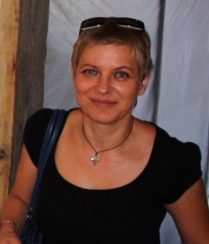 podpredsedkyna Kalvarskeho fondu Katarina Voskova